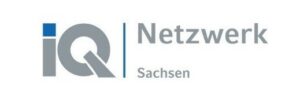 Logo IQ Netzwerk Sachsen